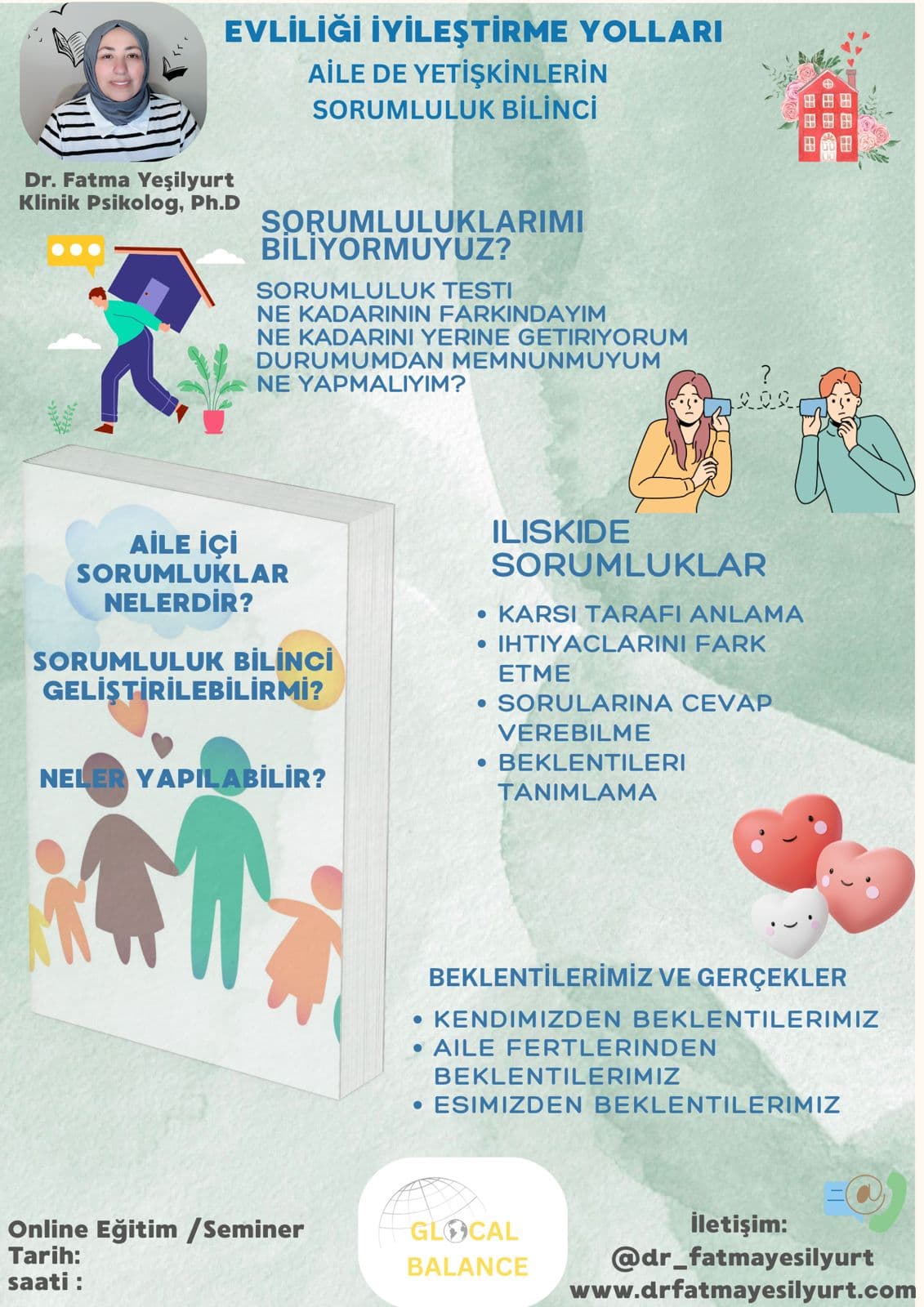 Marriage Improvement Seminar