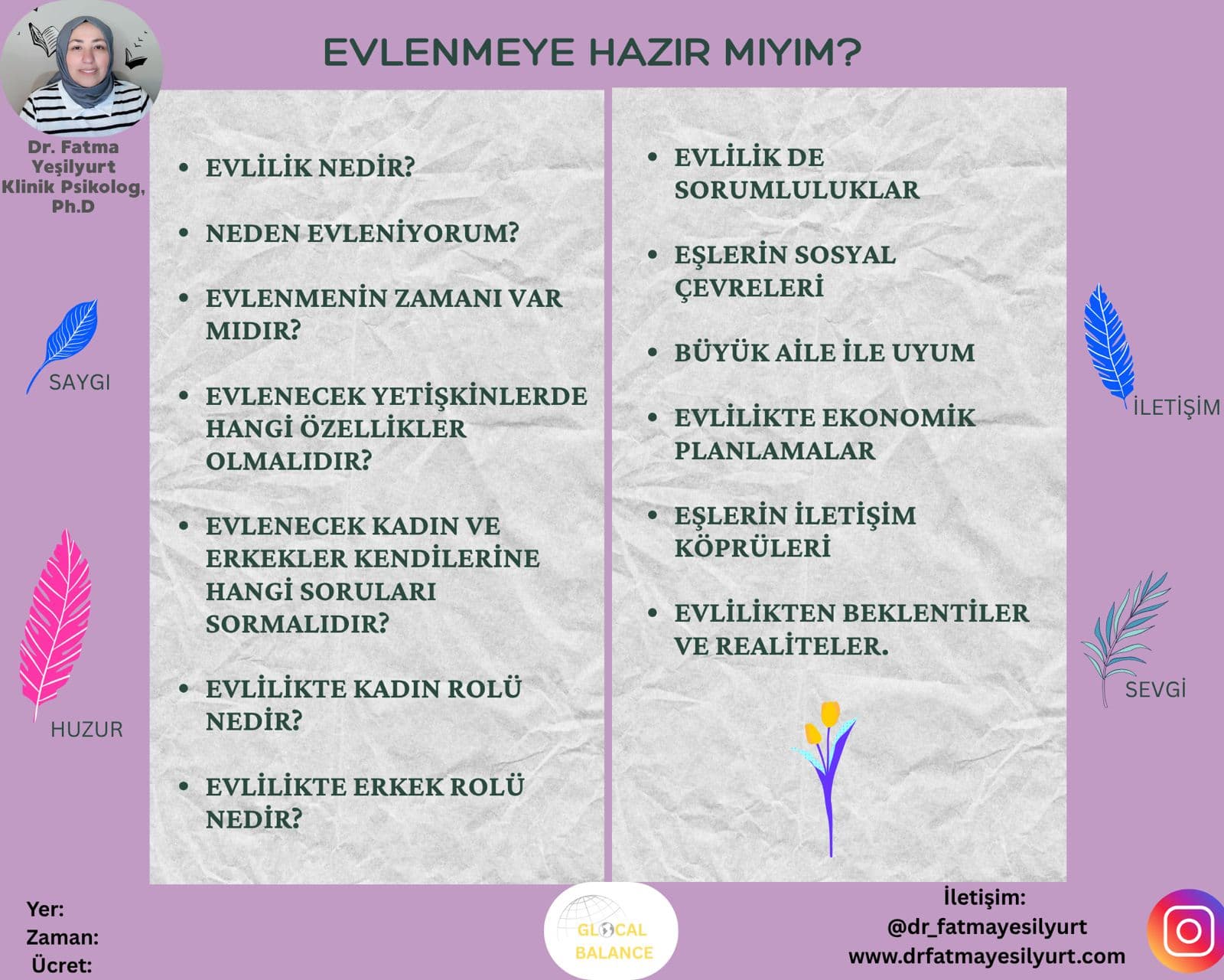 Marriage Seminar Thumbnail