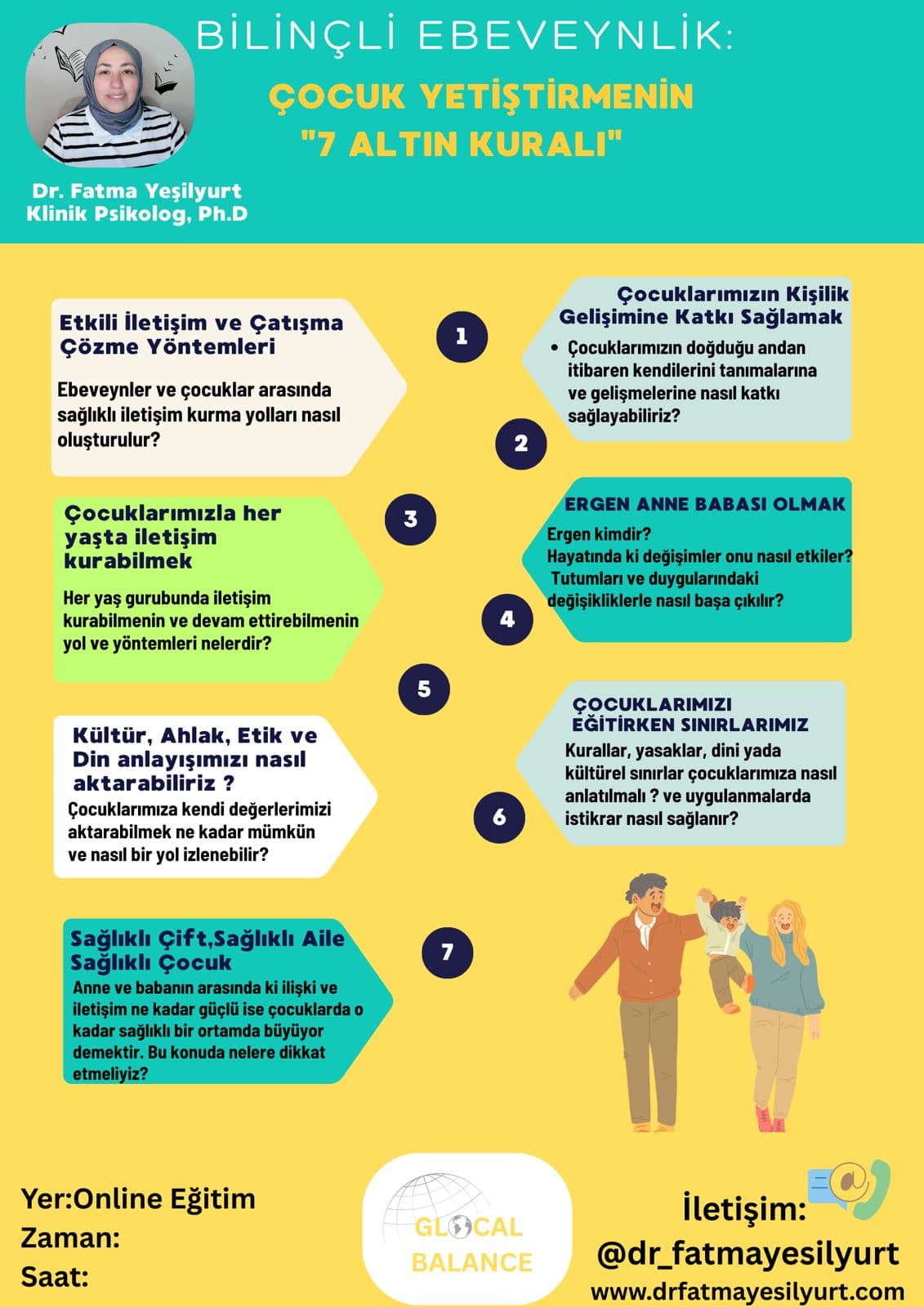 Conscious Parenting Seminar Thumbnail