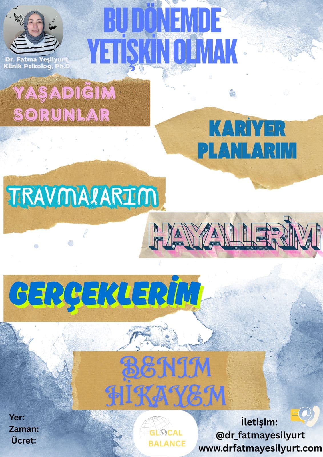 Auto-generated thumbnail for the seminar on adulthood challenges