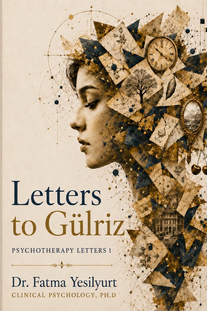 Letters to Gülriz by Dr. Fatma Yeşilyurt
